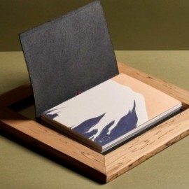 Paper Republic Japan Book Refill XL Plain