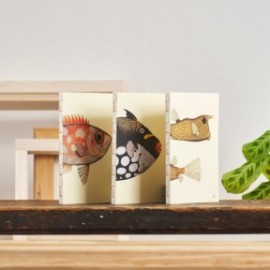 Paper Republic Reef Book Refill XL Plain.