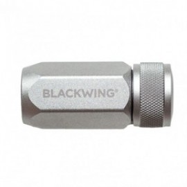 Palomino blackwing one step lon point sharpener, silver