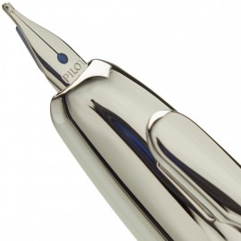 Pilot Capless (Vanishing Point) Red Rhodium Fountain pen