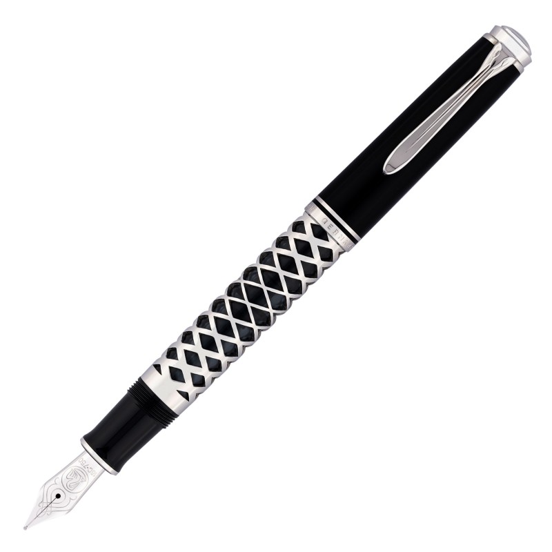 Pelikan Souveran M805 Metal Sleeve Special Edition Fountain Pen