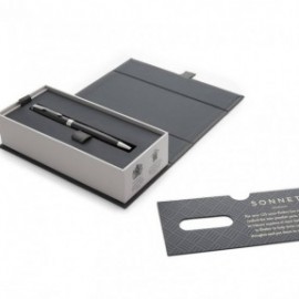 Ρarker New Sonnet Core Laque Black PΤ Βallpen