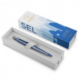 Parker Jotter Special Editon Global Icons Seoul Blue CT Ballpen