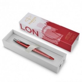 Parker Jotter Special Editon Global Icons London Red CT Ballpen