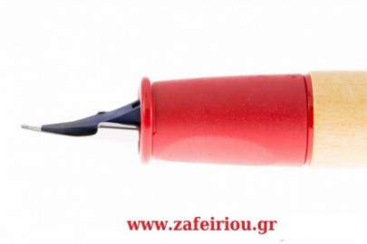 Lamy ABC Red Fountain Pen 010