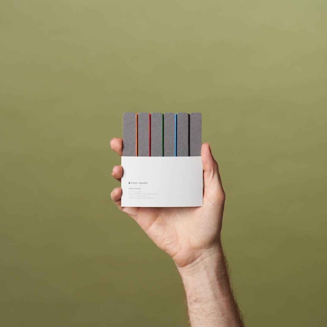 Paper Republic ribbon kit pocket