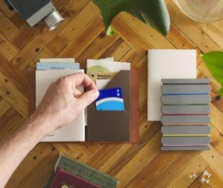 Paper Republic ribbon kit pocket