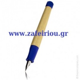 Lamy ABC Blue Fountain Pen 09