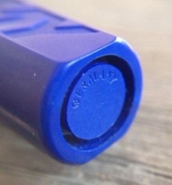 Lamy Safari Shiny Blue Fountain Pen 014