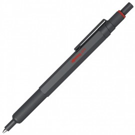 Rotring 600 Dark Stone Ballpen