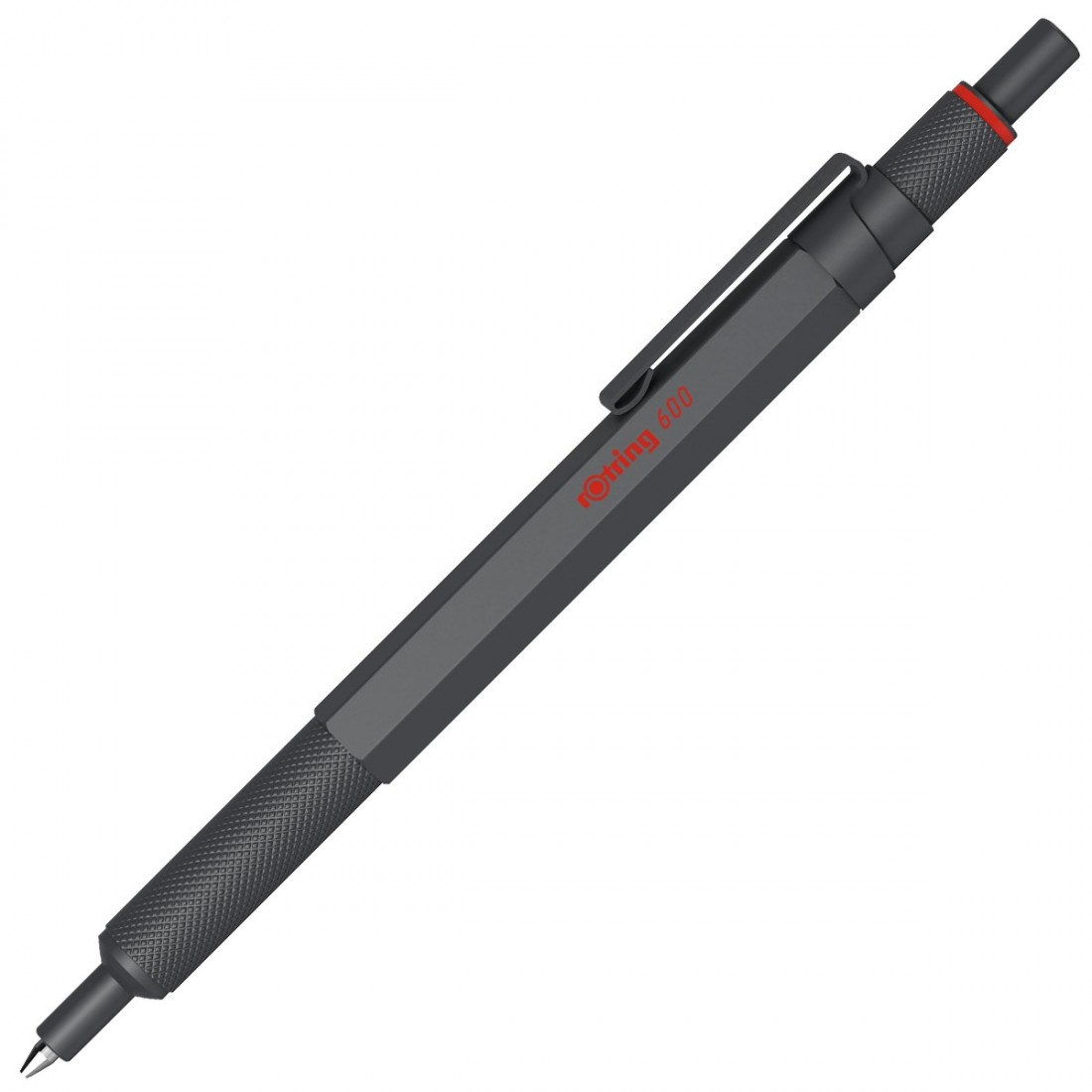 Rotring 600 Dark Stone Ballpen