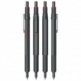 Rotring 600 Dark Stone Ballpen