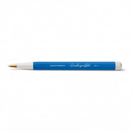 Leuchtturm 1917 Drehgriffel Nr.1 Sky Ballpoint pen with royal blue ink
