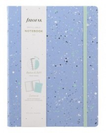 Filofax Notebook Refillable Ruled A5 Expressions Sky 115120