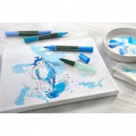 Faber Castell Albrecht Dürer Watercolour Marker, wallet of 30, 160330