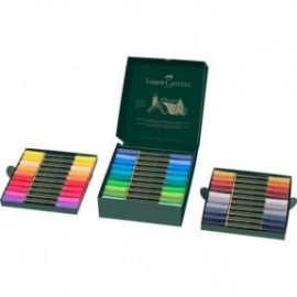 Faber Castell Albrecht Dürer Watercolour Marker, wallet of 30, 160330