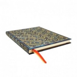 2026 12 Month Weekly Diary, Vertical, Wildflowers Song, Ultra 18x23 Hard Cover, Paperblanks