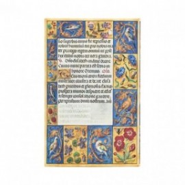 2026 12 Month Weekly Diary, Vertical, Spinola Hours, Maxi 13x21 Hard Cover, Paperblanks