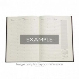 2026 12 Month Weekly Diary, Vertical, Natsu, Ultra 18x23 Soft Cover, Paperblanks