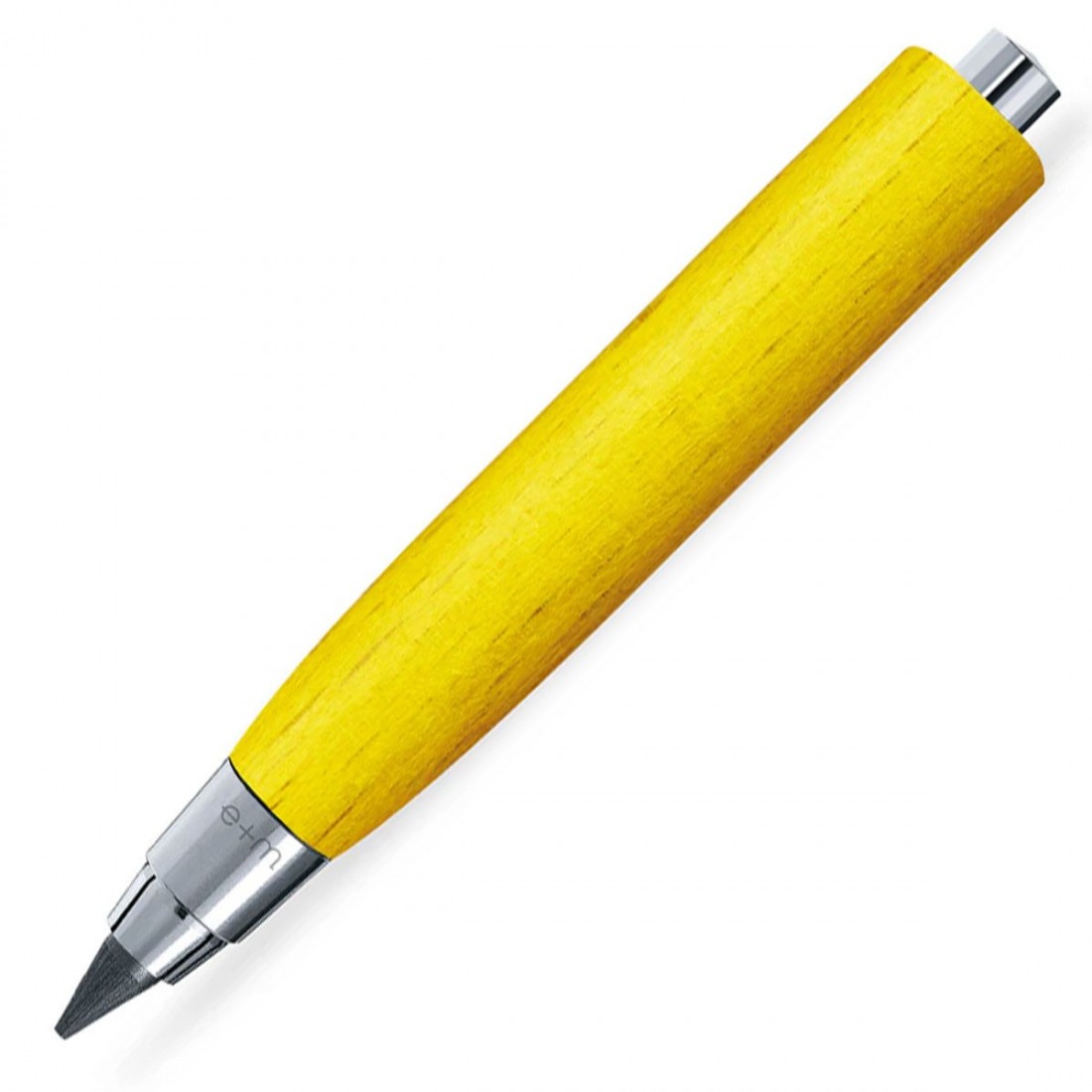 E+M Workman Yellow FSC-P916-23 5,6mm Mechanical Pencil