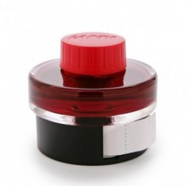 Lamy ink bottle 50ml red T52