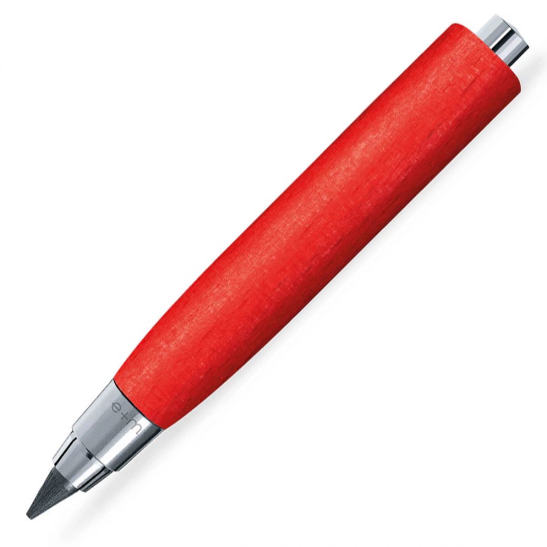 E+M Workman Red FSC-P916-21 5,6mm Mechanical Pencil