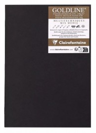 Clairefontaine A4 Goldline 140gr 20sheets 975525C