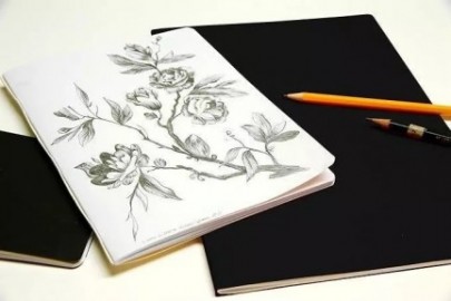 Clairefontaine A4 Goldline 140gr 20sheets 975525C