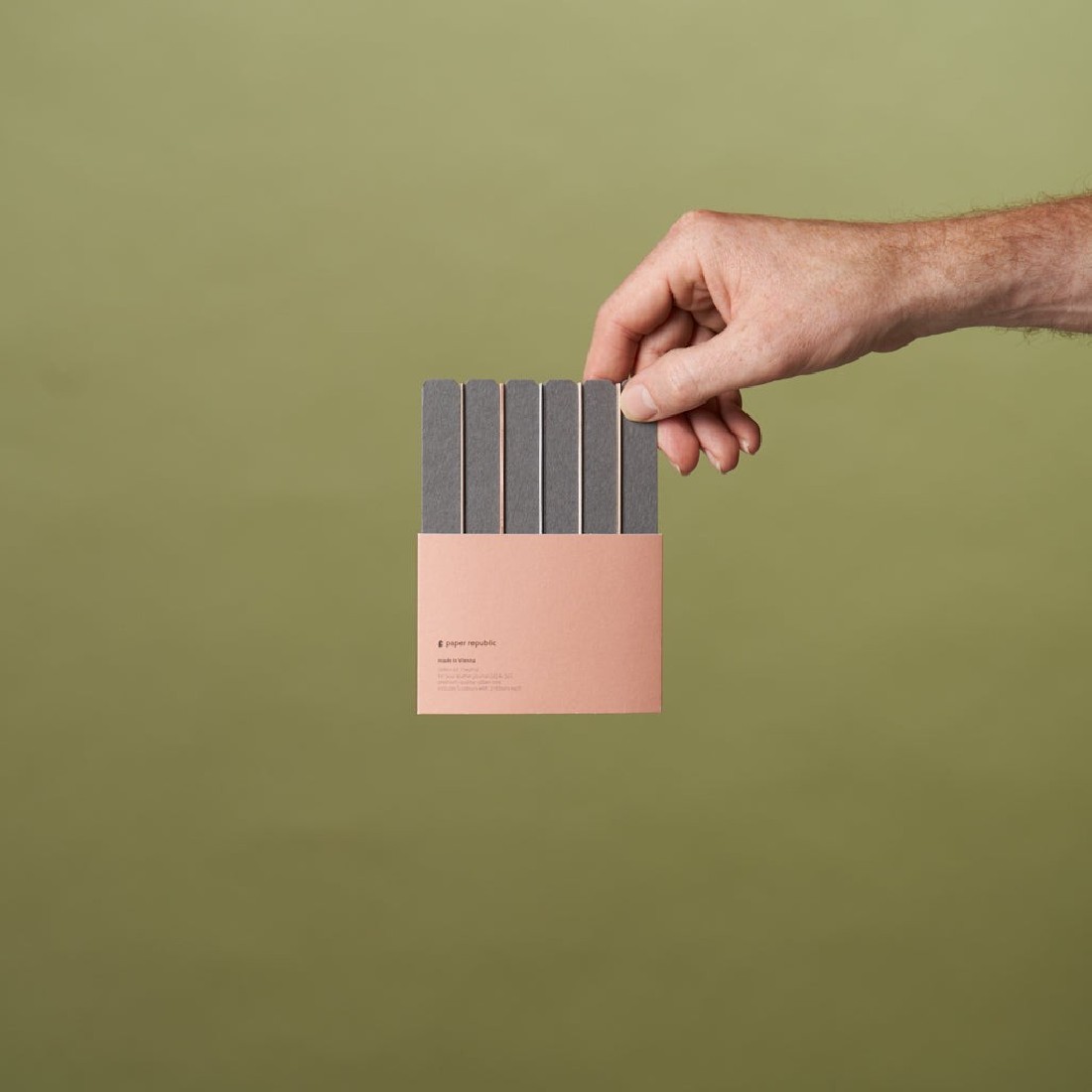 Paper Republic ribbon kit neutral (xl)