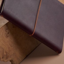 Paper Republic grand voyageur pocket venezia leather journal