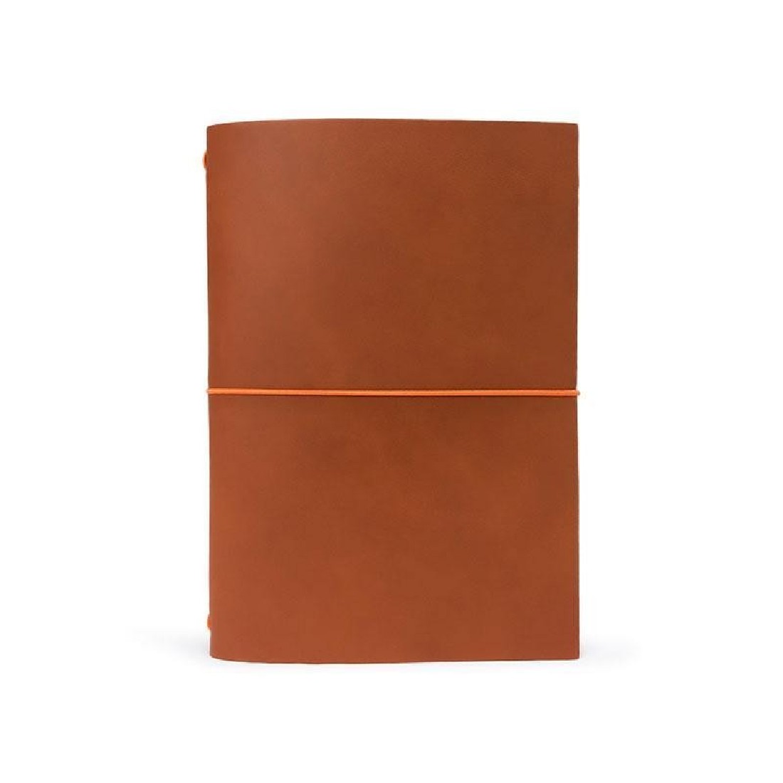 Paper Republic grand voyageur pocket cognac leather  journal
