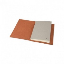 Paper Republic grand voyageur pocket cognac leather  journal