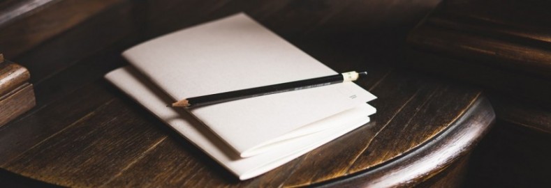 Paper Republic 2 x notebooks (xl) dotted