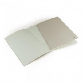 Paper Republic 2 x notebooks (xl) dotted