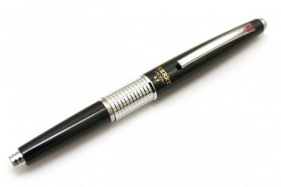 Pentel Kerry 0.7mm Black mechanical pencil P1037A