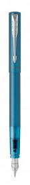 Parker Vector XL Teal CT Fountain Pen