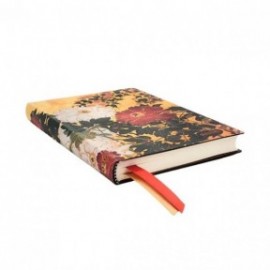 2026 12 Month Weekly Diary, Horizontal, Mini Flexis 10x14cm, Softcover, Natsu, Paperblanks