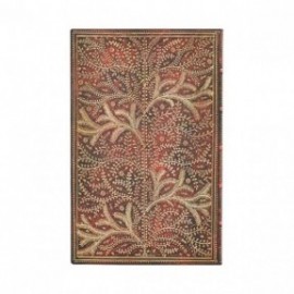 2026 12 Month Weekly Diary, Horizontal, Wildwood, Maxi 13x21 SoftCover, Paperblanks