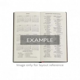 2026 Weekly Horizontal Diary, Porto, Portuguese Tiles, Slim 9x18 Hard Cover, Paperblanks