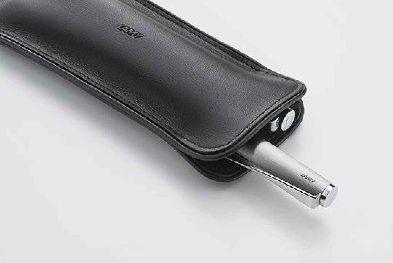 Lamy A401 Slip Leather Case for 2 Pens  L