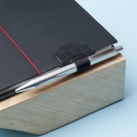 Paper Republic Le Stylo Needlepoint Pen Aluminium