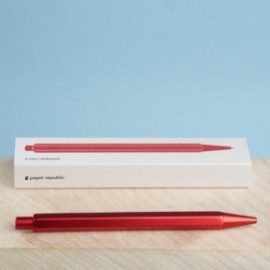 Paper Republic Le Stylo Needlepoint Pen Red