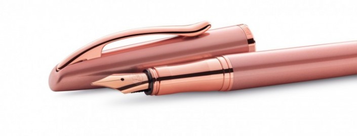 Pelikan Jazz Noble Elegance Rose Gold Gift Box 827810 Fountain pen plus Gift Box