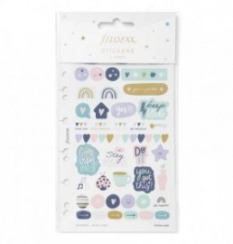 Good Vibes Stickers 132942, Filofax