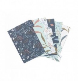 Filofax Botanical Pocket Dividers 132809