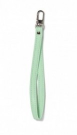 Filofax personal zip saffiano wristlet neo mint 132799
