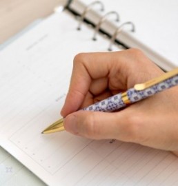 Ballpoint Pen Mediterranean 132939 Filofax