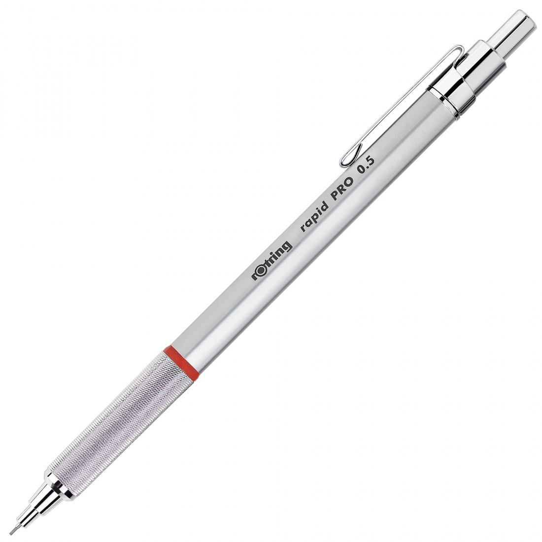 ROTRING RAPID PRO SILVER MECHANICAL PENCIL 0,5MM 1904255