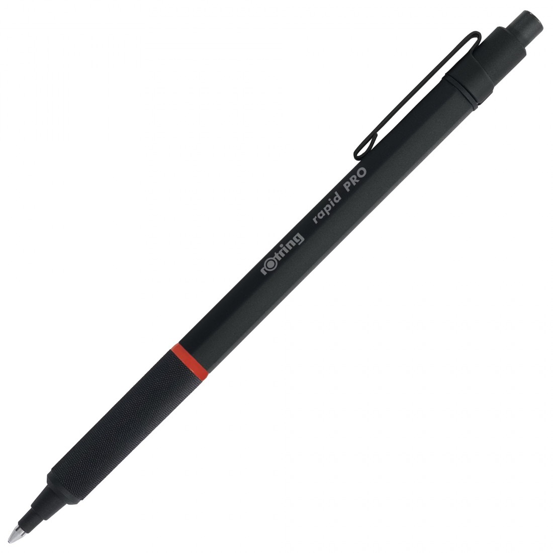 ROTRING RAPID PRO BLACK BALLPEN S0949340