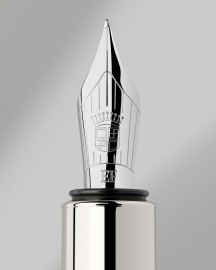 Graf Von Faber Castell Tamitio Black  Fountain Pen 141502